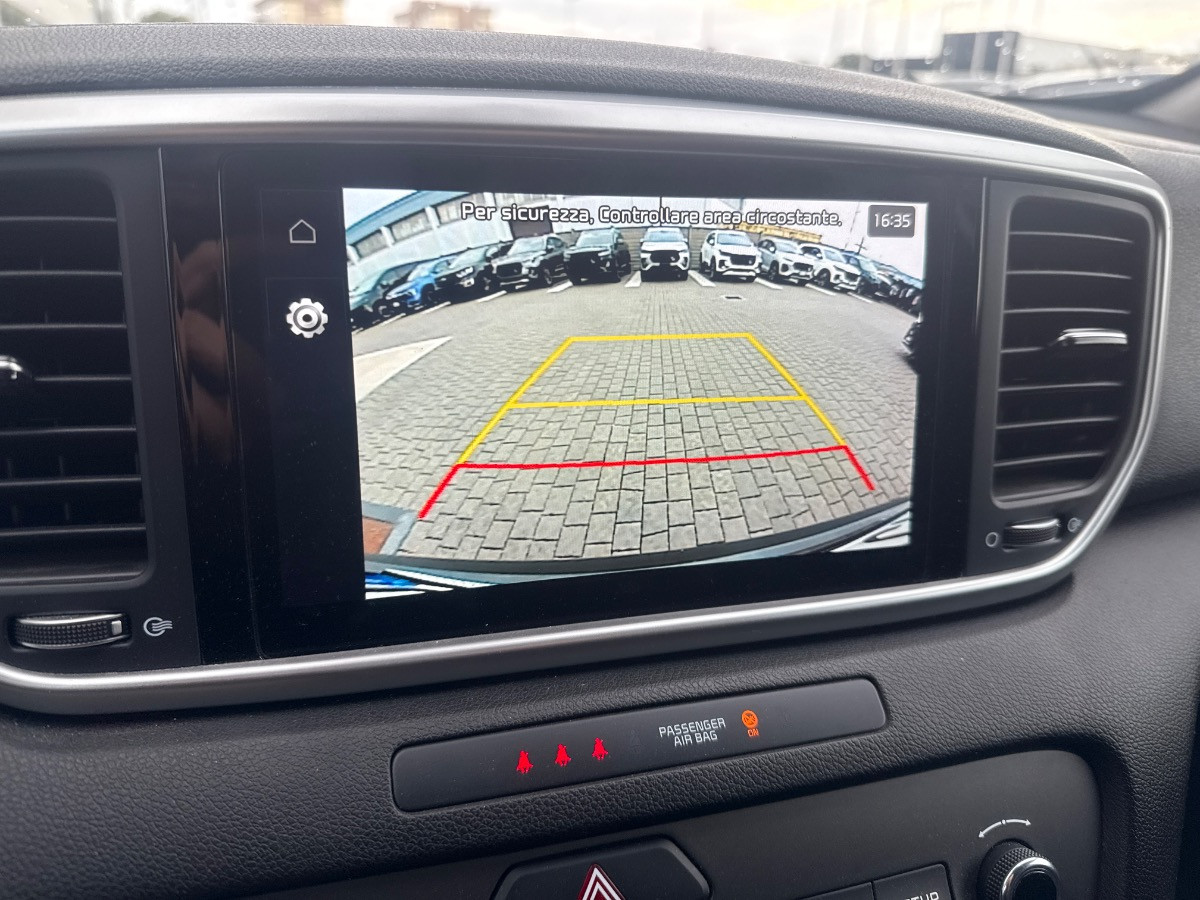 Kia Sportage Usato 2021 Sportage Padova