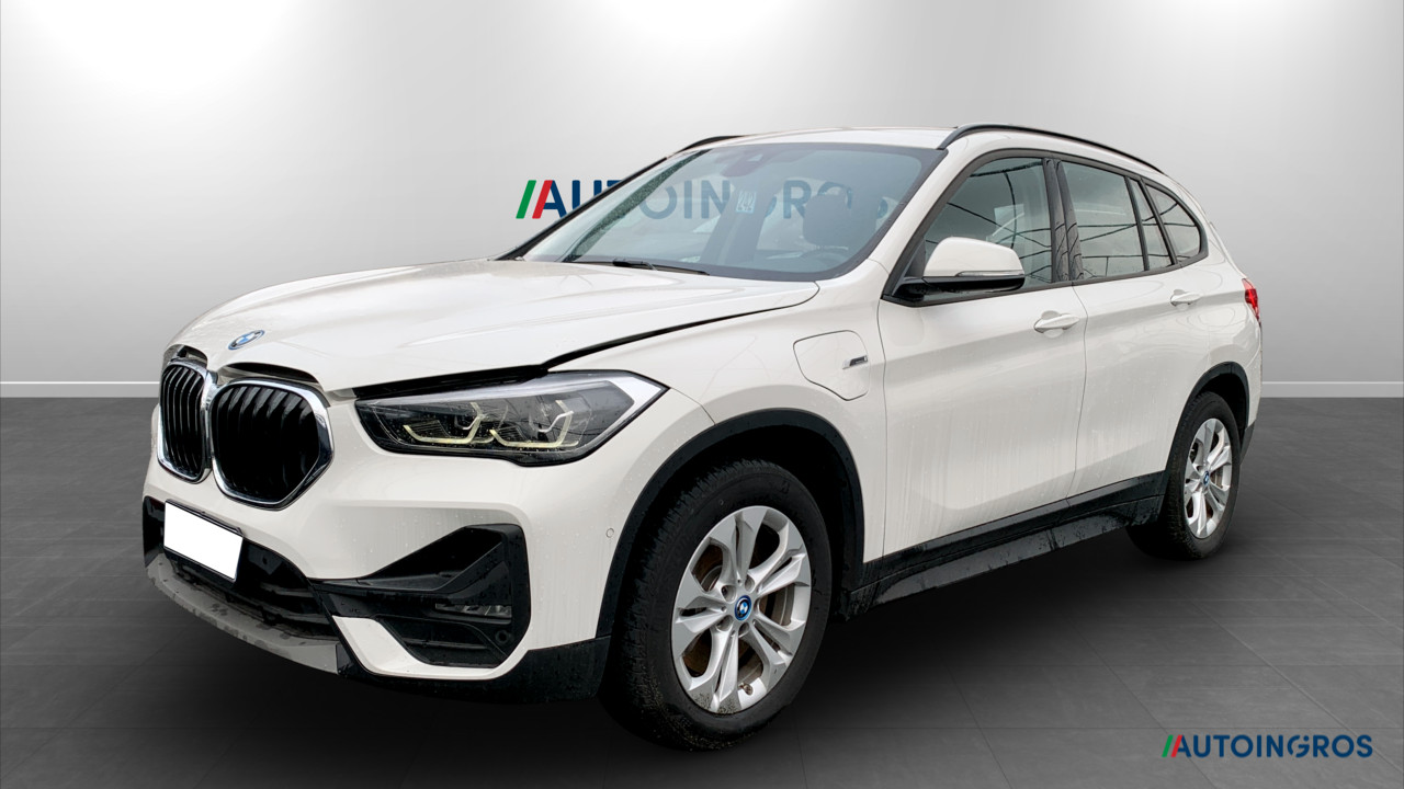BMW X1 F48 2019 Benzina X1 xdrive25e Advantage auto