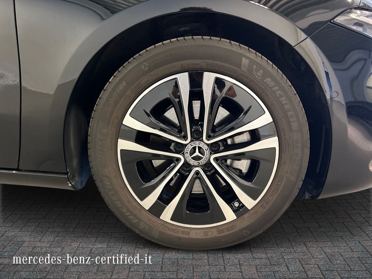 Mercedes Classe A Classe A 180 Advanced Progressive 7G-DCT - 17