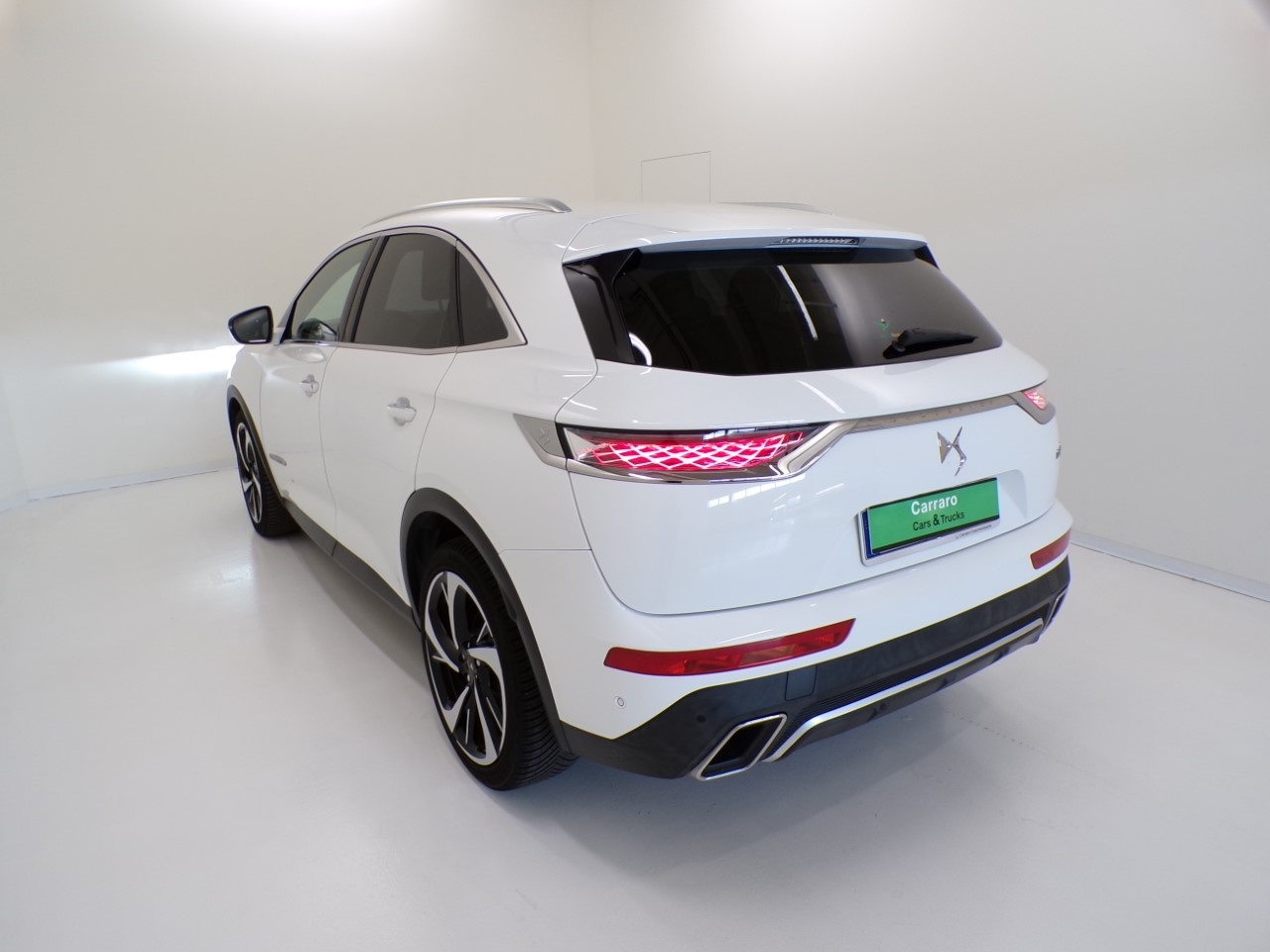 Ds DS7 DS7 Crossback 2.0 BlueHDi Grand Chic Auto - 8