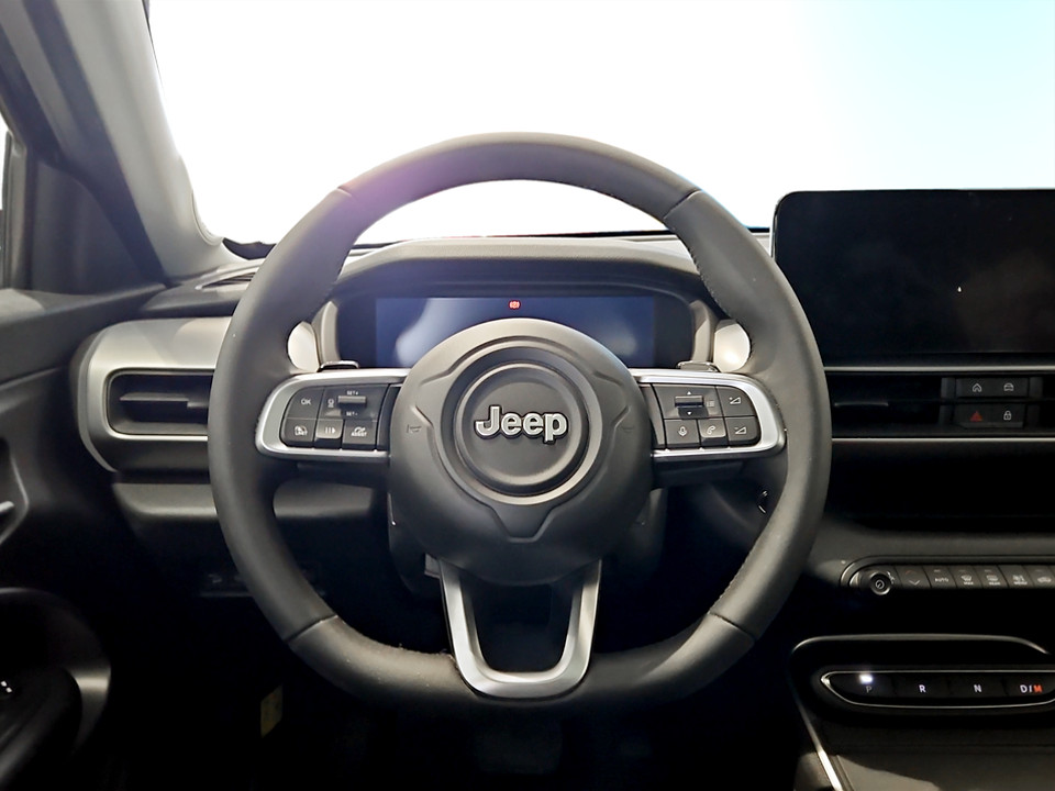 JEEP Avenger 1.2 turbo e-hybrid mhev Summit fwd 110cv edct6 Ibrida usato - 12