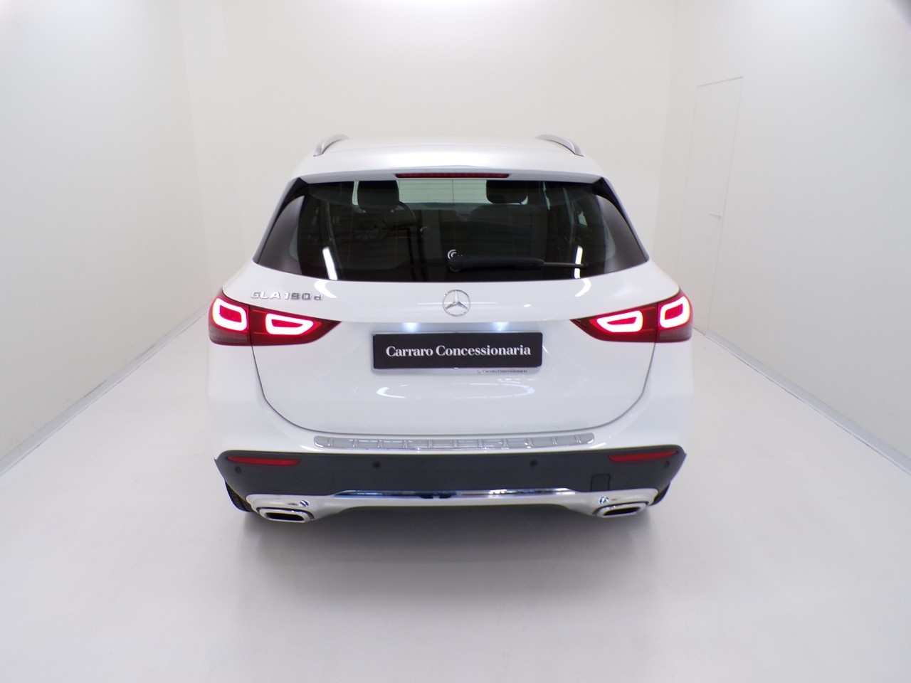 Mercedes GLA GLA 180 D Sport Plus 8G-DCT - 7