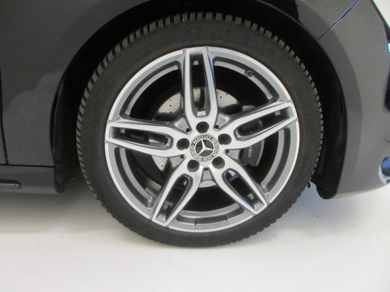 Mercedes CLA Shooting Brake CLA Shooting Brake 200 D Premium 4Matic 7G-DCT - 4