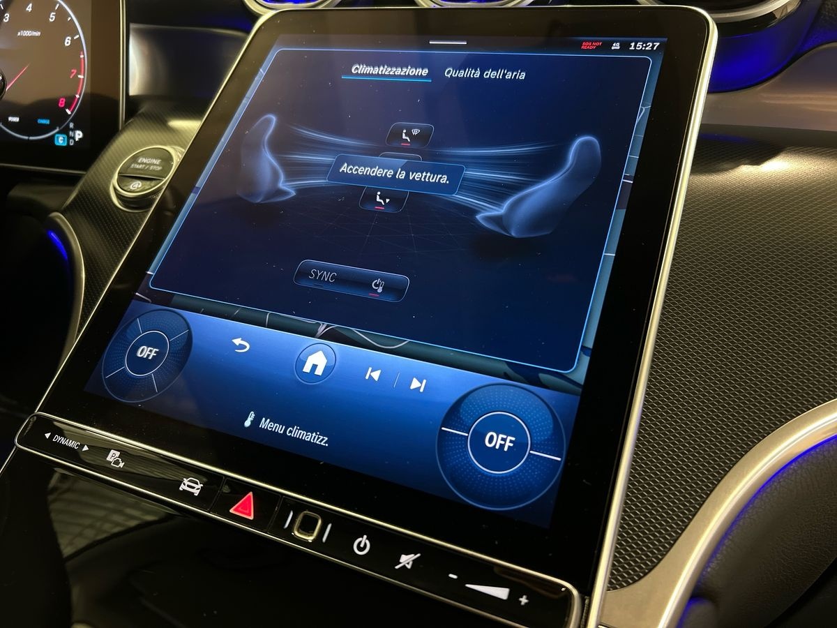 Mercedes GLC GLC 200 mhev Advanced Plus 4matic auto - 14