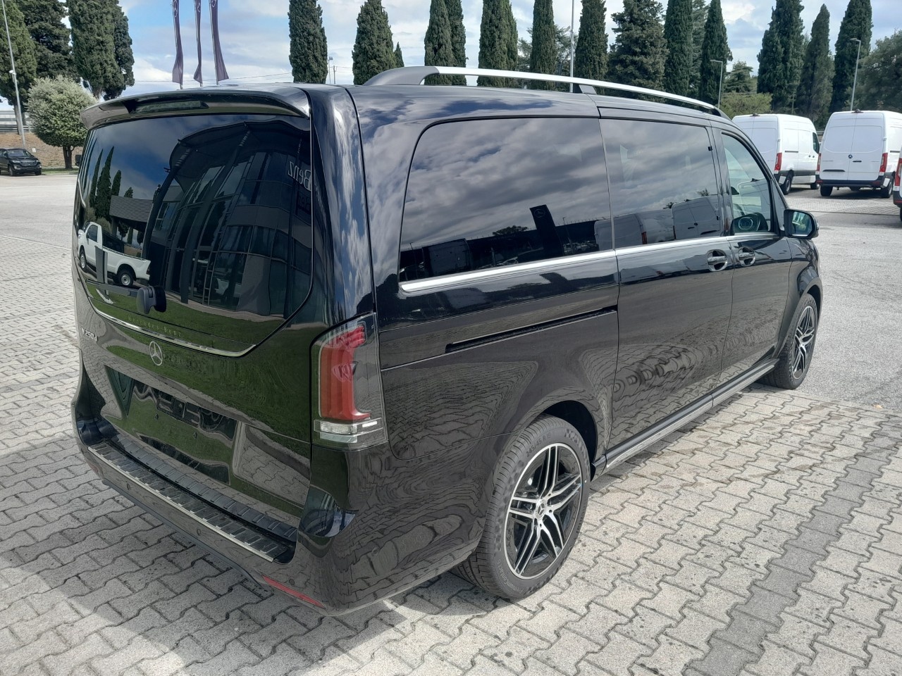 Mercedes Classe V Classe V 250 d Avantgarde Long - 3
