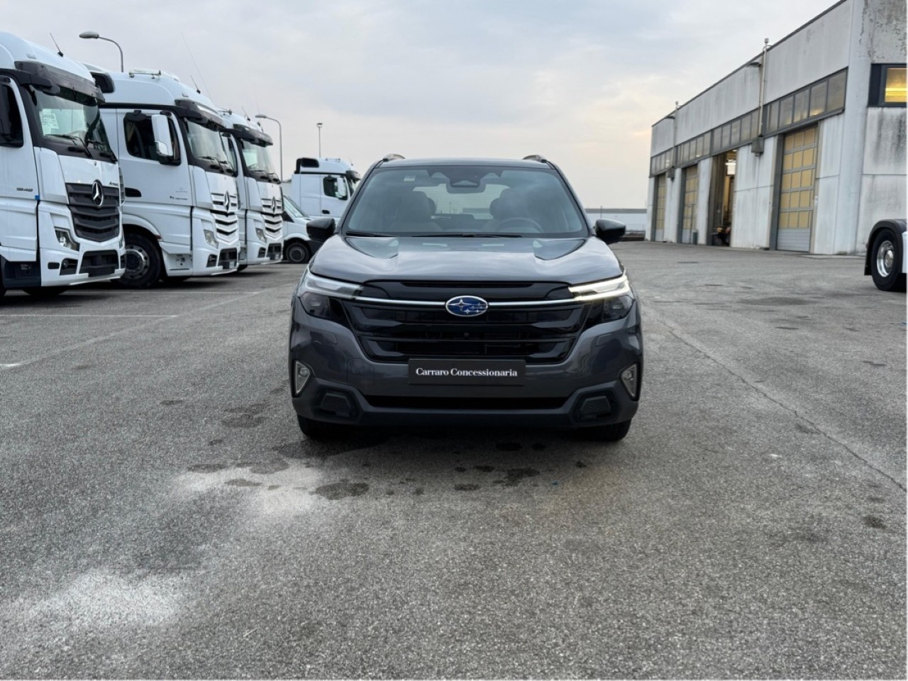 Subaru Forester Forester e-boxer 2.0i Premium - 2
