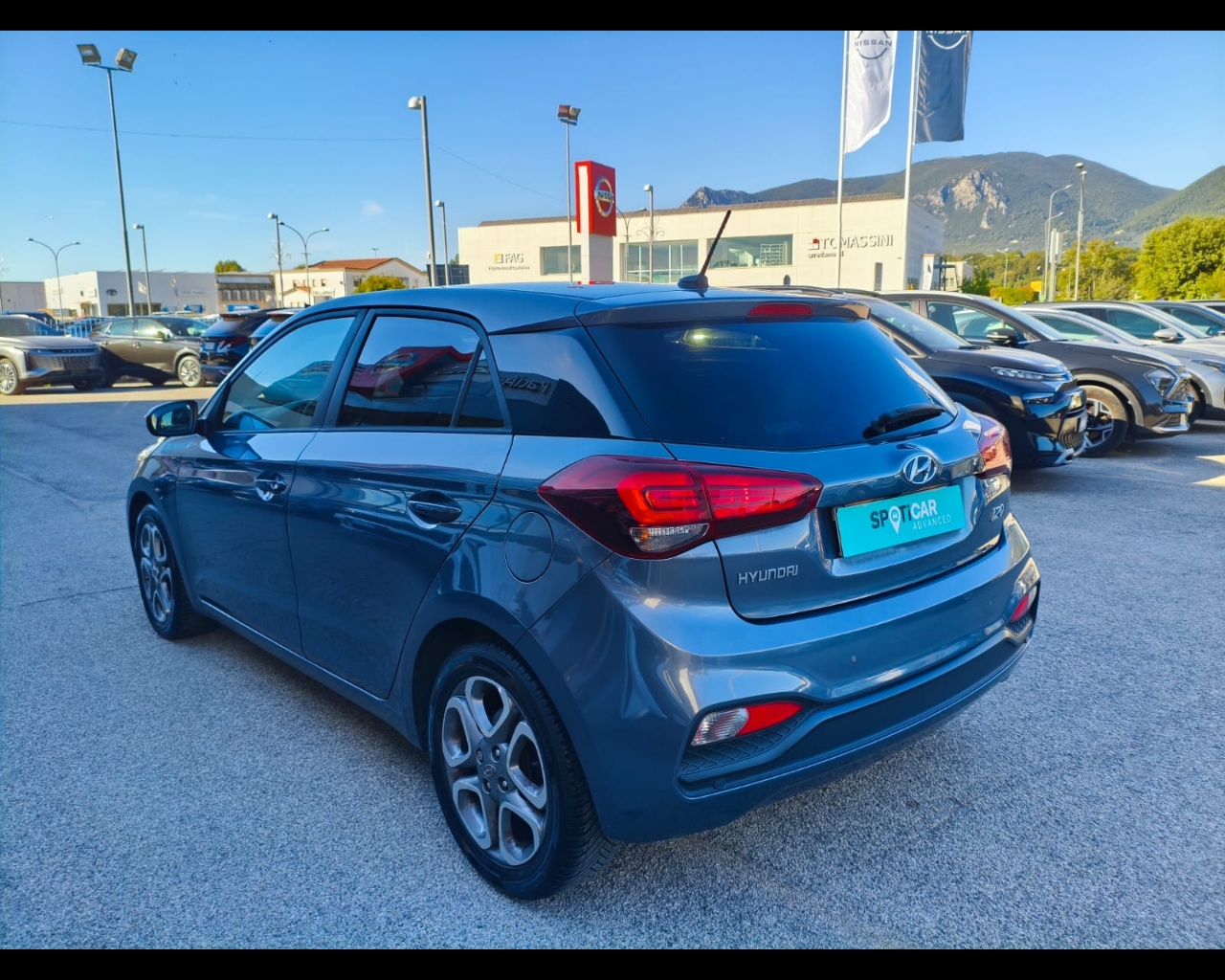 Foto HYUNDAI i20 5p 1.2 mpi Prime 84cv