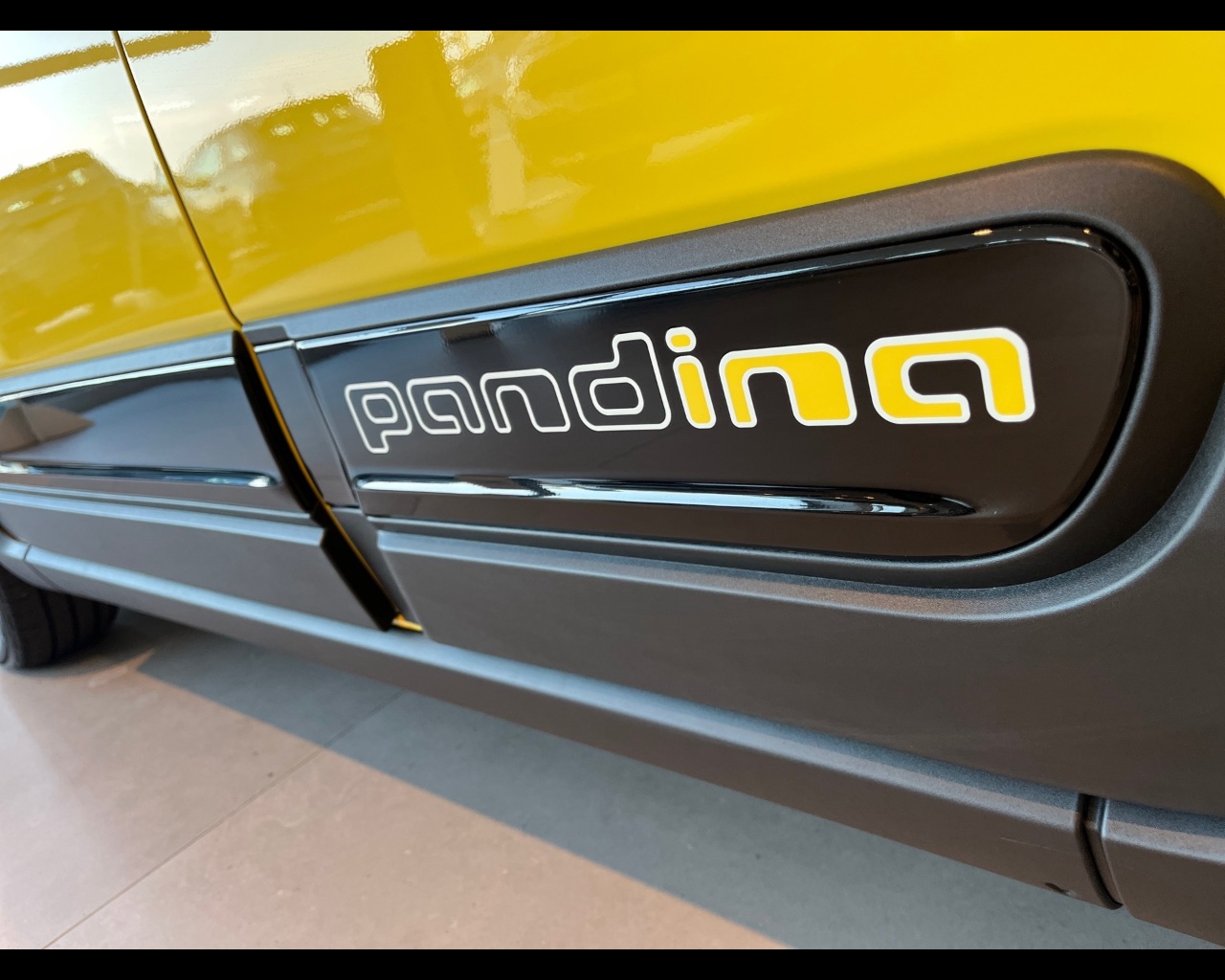 Fiat Panda Nuovo Ibrido benzina Panda Verona