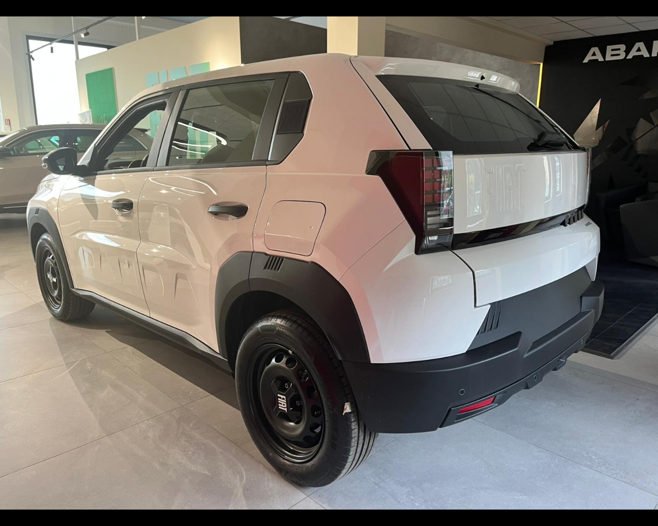 Foto FIAT Grande Panda Hybrid Pop 1.2 Hybrid 110cv