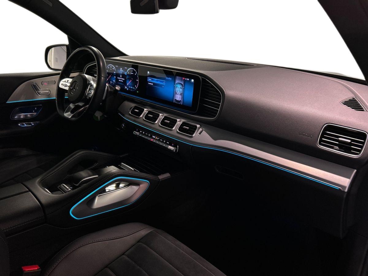 Mercedes GLE GLE SUV 300 d Mild hybrid Premium 4Matic 9G-Tronic Plus - 15