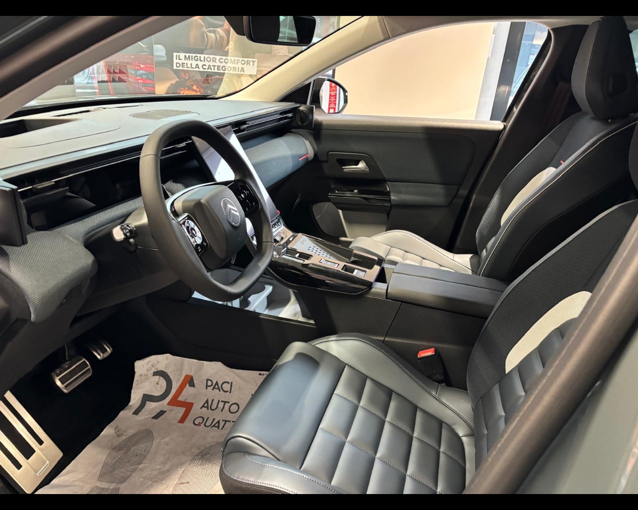 Foto CITROEN C5 Aircross 1.2 hybrid Max 145cv auto