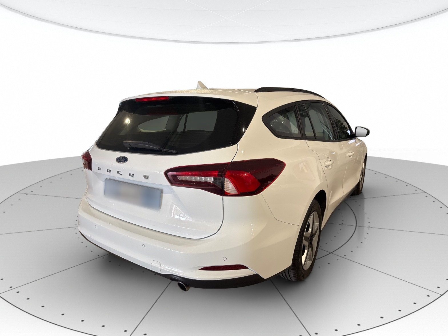 Ford Focus Usato 2022 Focus Carpi