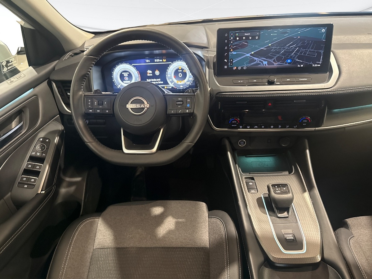 Nissan Qashqai Usato 2025 Qashqai Parma