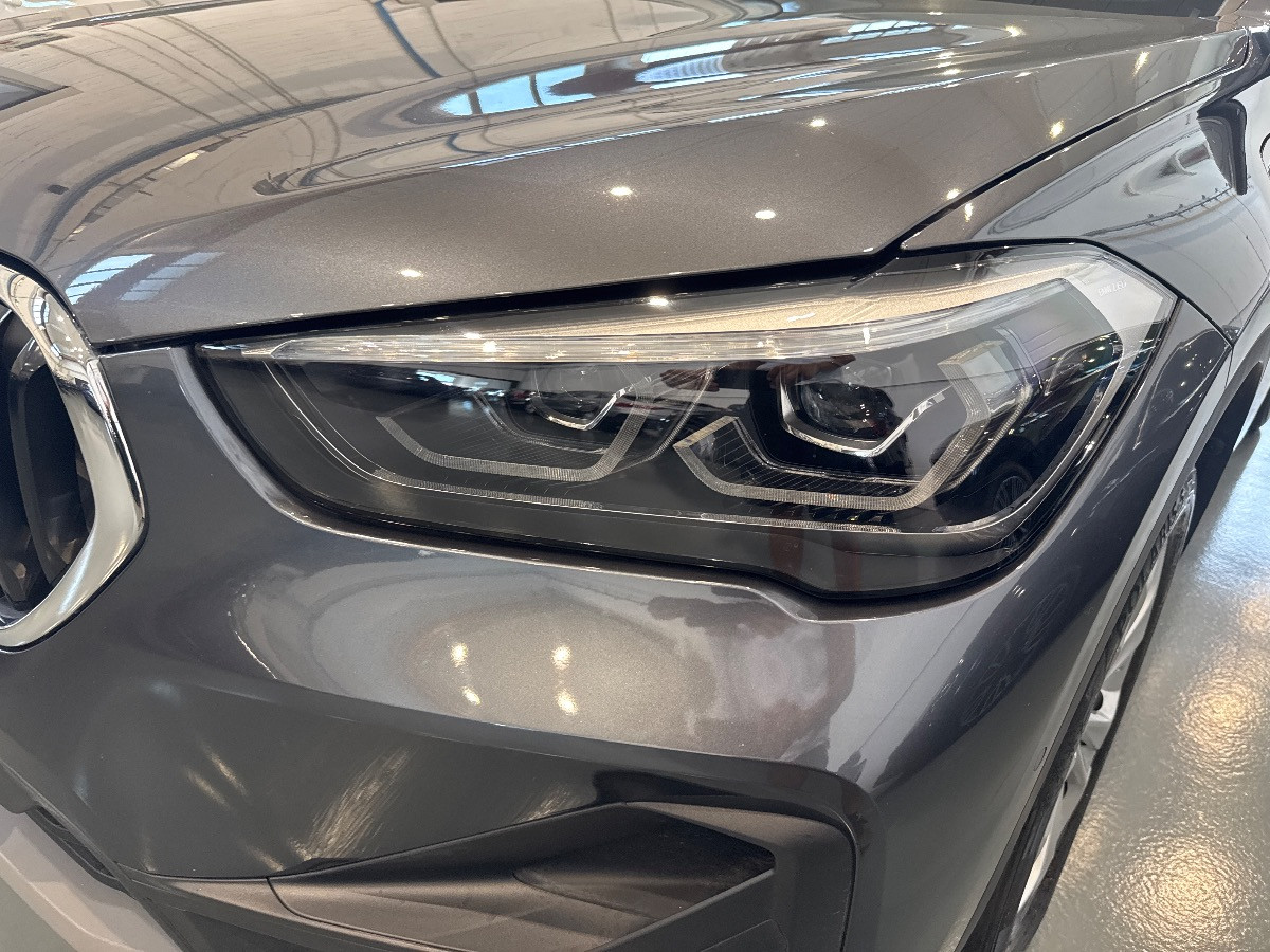 Bmw X1 Usato 2021 X1 San Zeno Naviglio