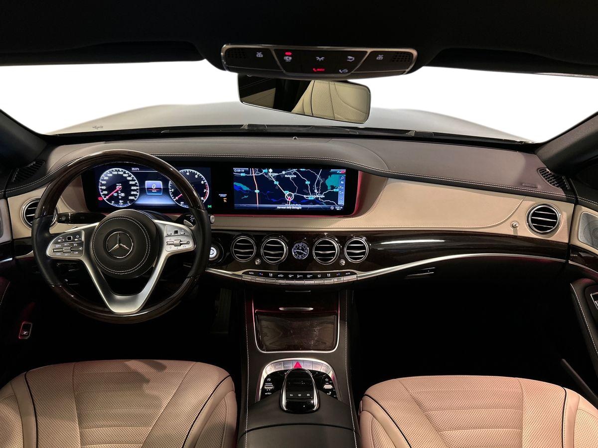 Mercedes Classe S Classe S Berlina 560 V8 Premium 4Matic 9G-Tronic Plus - 9