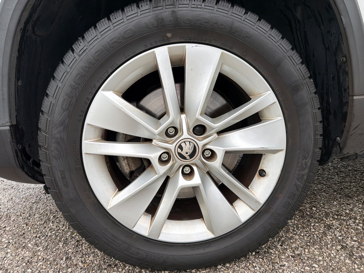 Skoda Karoq Usato 2021 Karoq Mestre