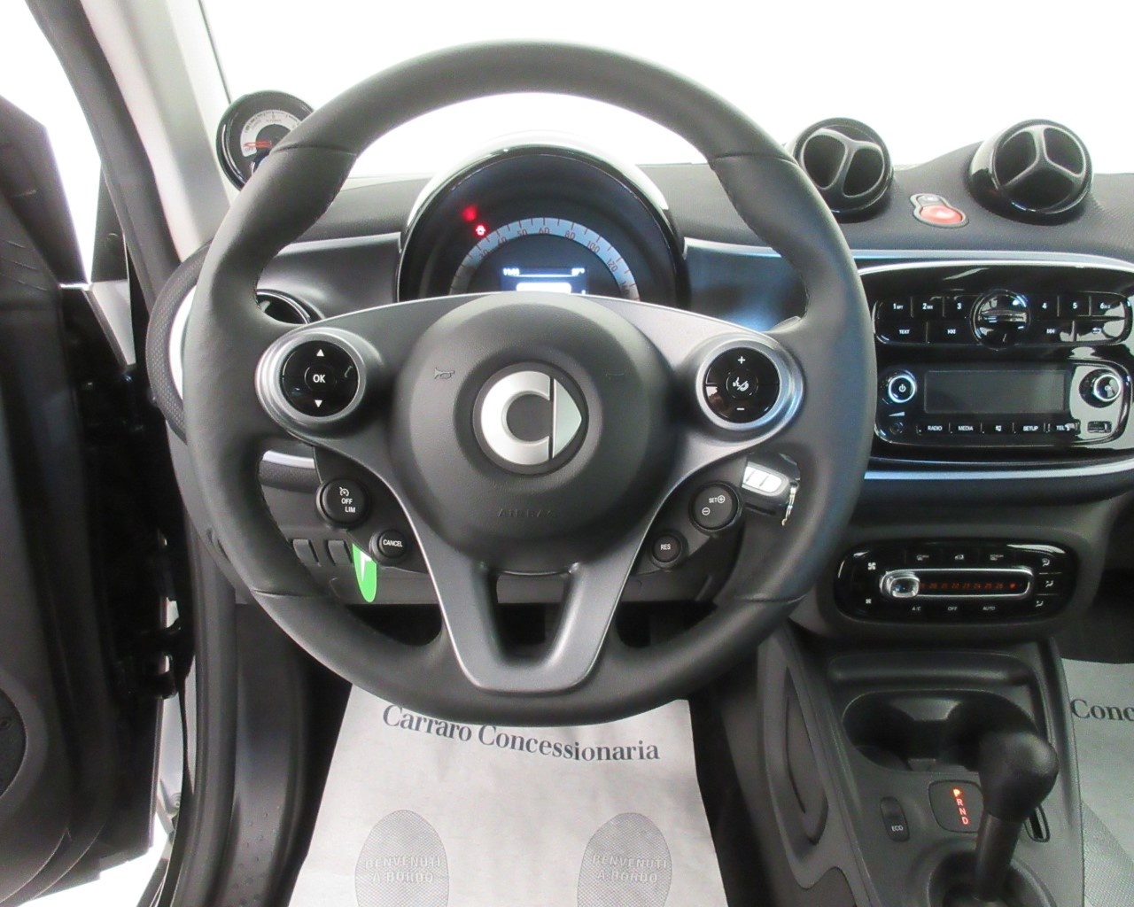 smart fortwo fortwo coupe EQ Passion - 14