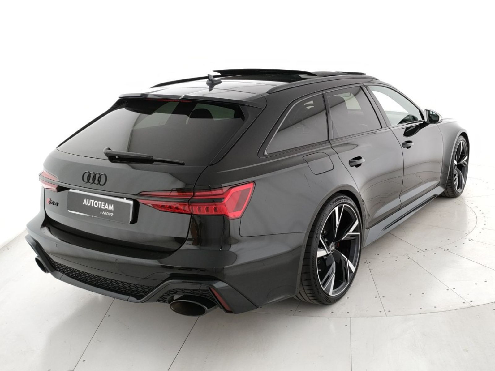 Audi A6 Usato 2022 A6 Legnago