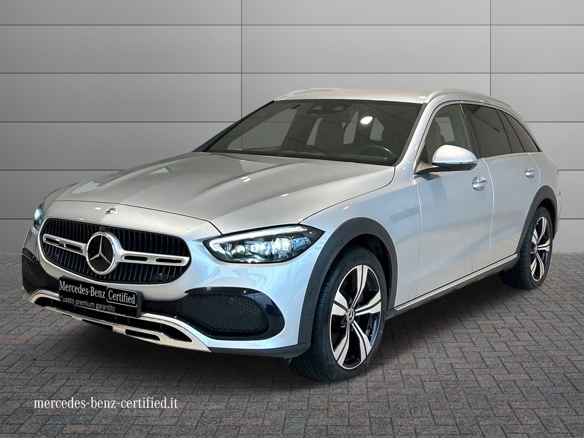 Classe C-S206 SW All-Terrain – C SW All-Terrain 220 d mhev P