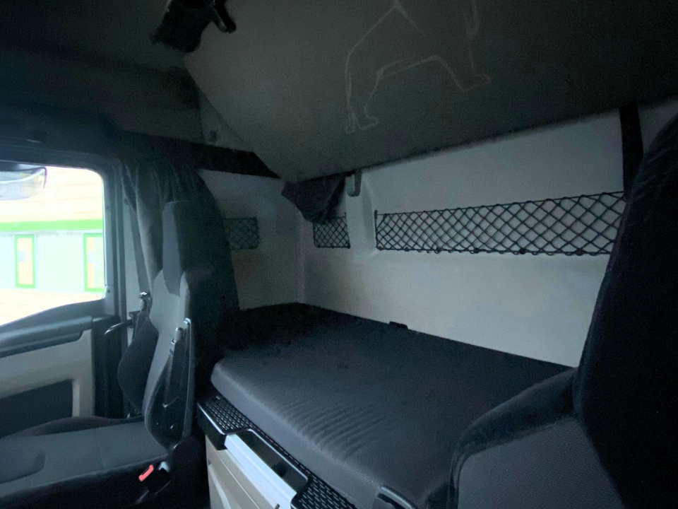 MAN TGX 18.510 4X2 BL SA