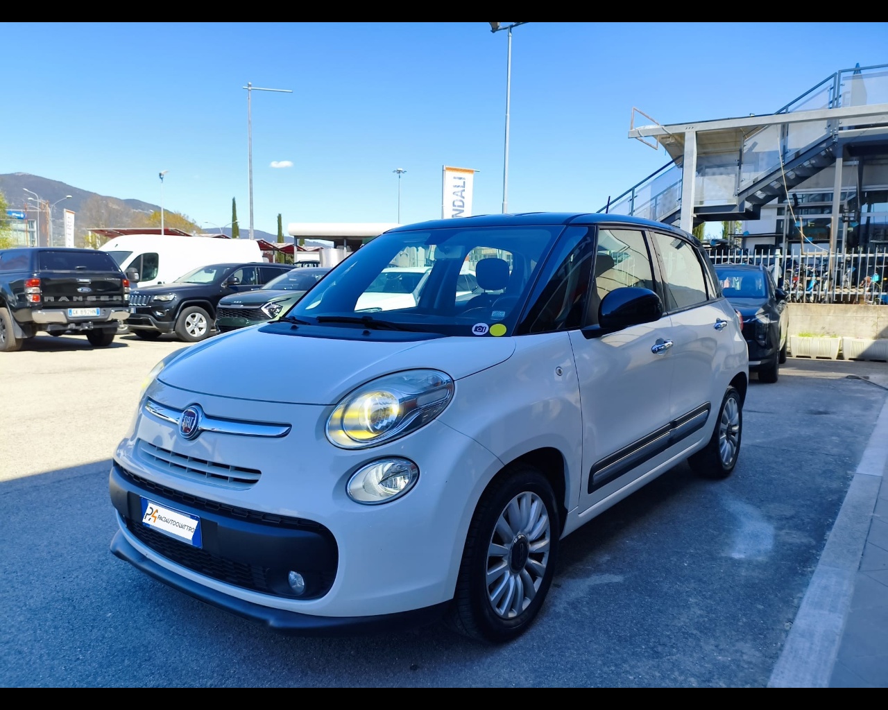 FIAT 500L 1.3 mjt Pop Star 85cv Usata