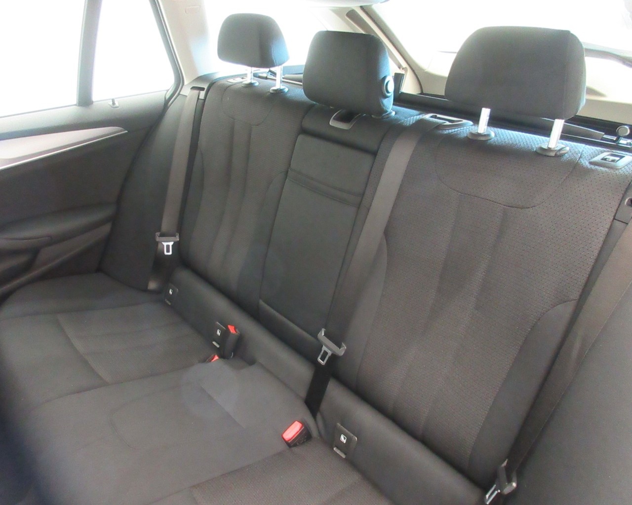 Bmw Serie 5 Serie 5 Touring 518d Business Steptronic - 15