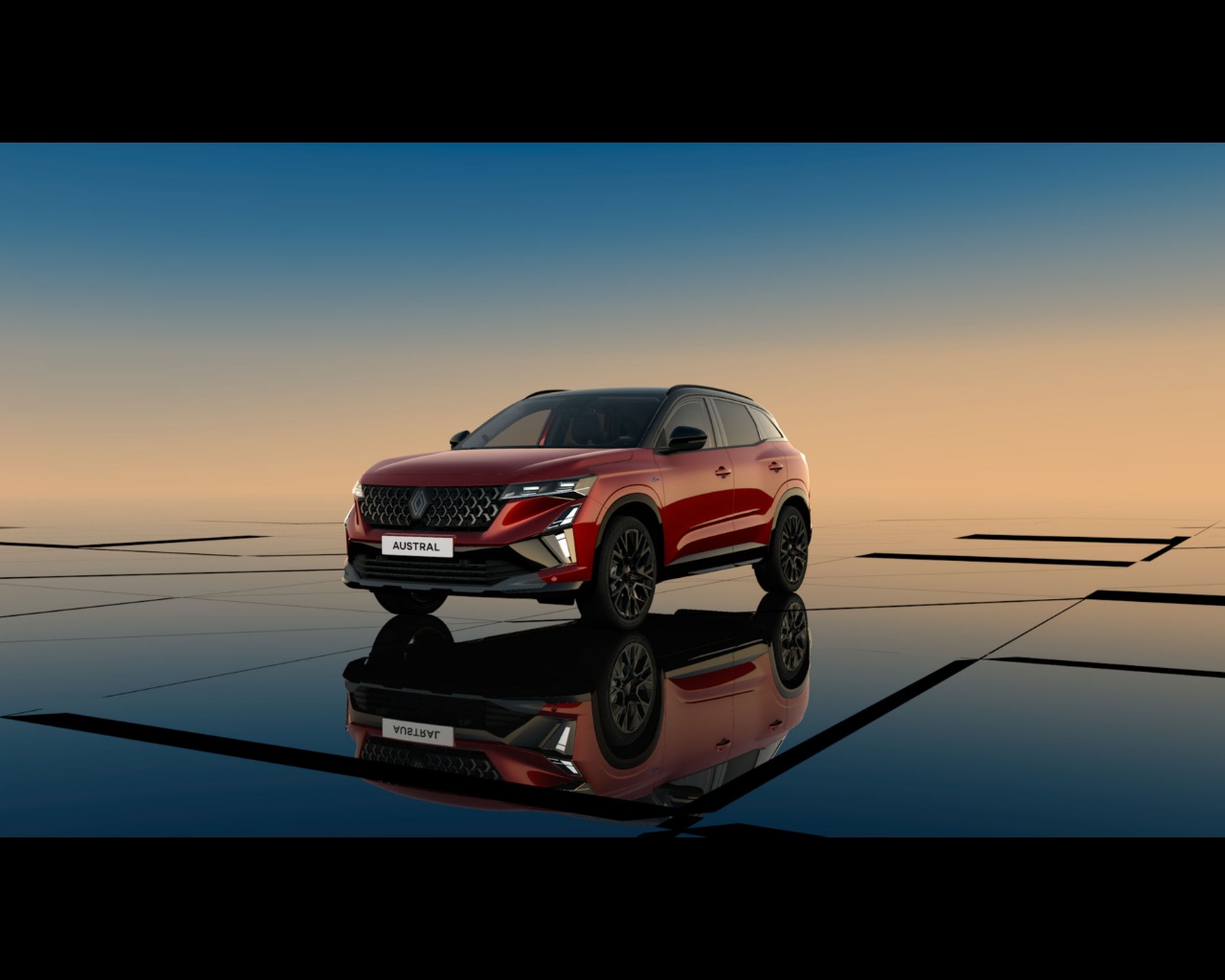 RENAULT Austral