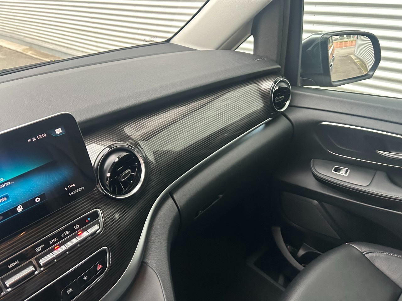 Mercedes Classe V V Compact 250 d Sport auto - 9