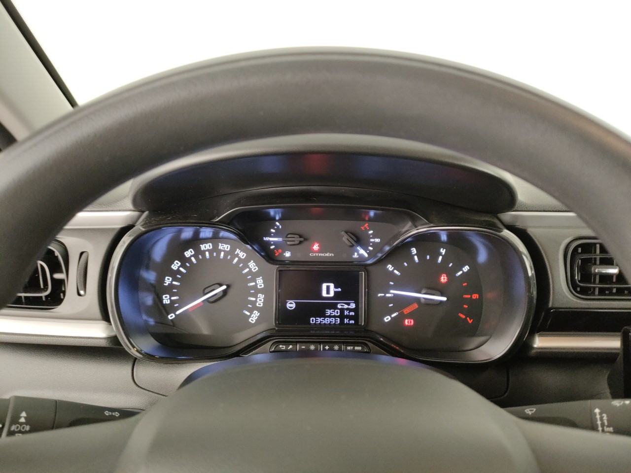 Citroen C3 Usato 2022 C3 Modena