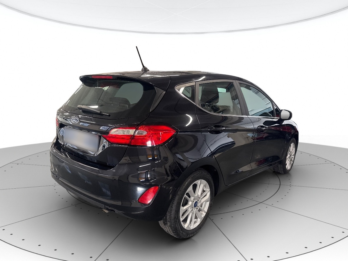 Ford Fiesta Usato 2023 Fiesta San Zeno Naviglio