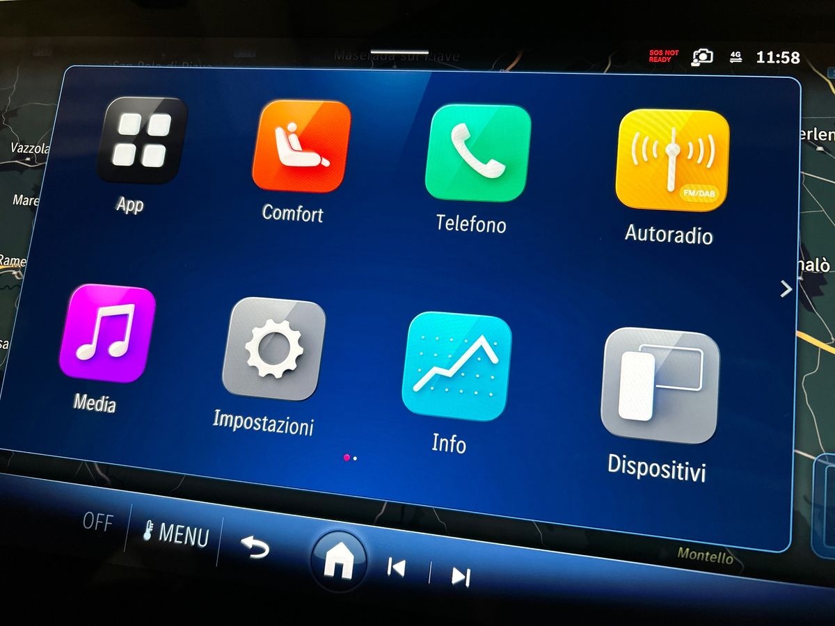 Mercedes  Classe E Station Wagon 200 d Advanced 9G-Tronic - 12