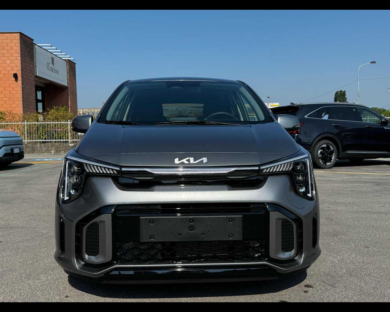 Kia Picanto Nuovo Benzina Picanto Este