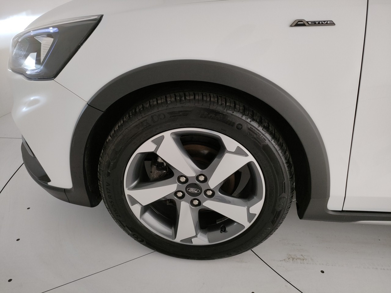 Ford Focus Usato 2022 Focus Porto Mantovano