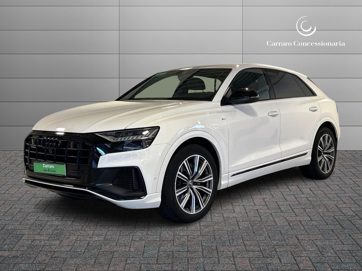 Audi Q8 Q8 50 3.0 V6 TDI mHEV Sport Quattro Tiptronic - 1