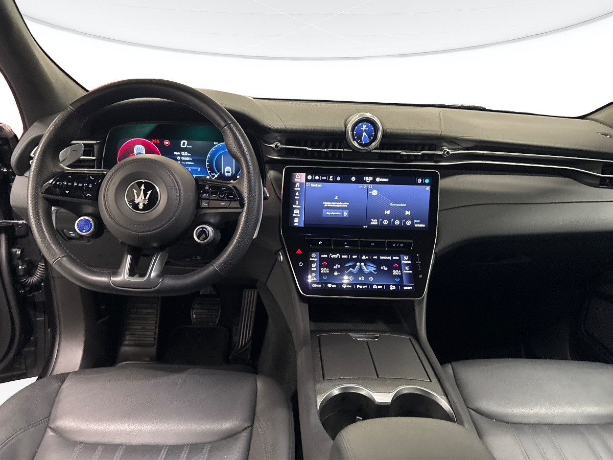 Maserati Grecale Usato 2025 Grecale San Zeno Naviglio