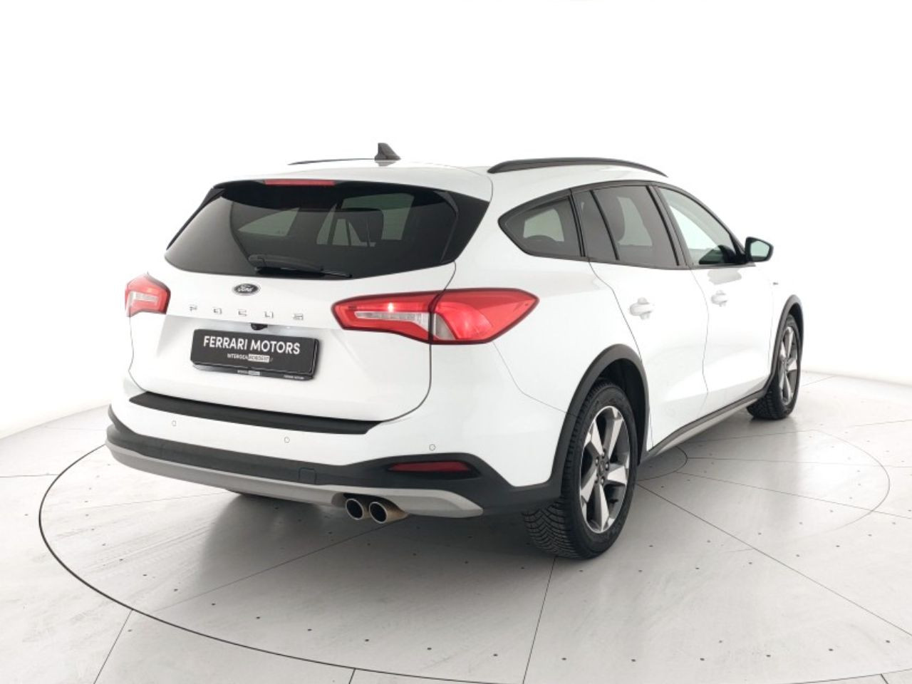 Ford Focus Usato 2020 Focus San Zeno Naviglio