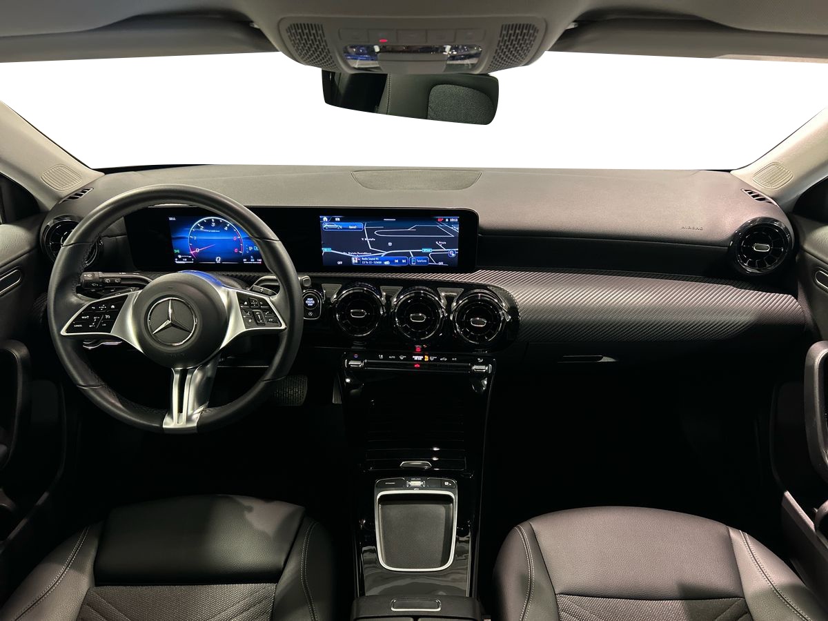 Mercedes Classe A Classe A 180 D Advanced Speedshift DCT AMG 8G - 9