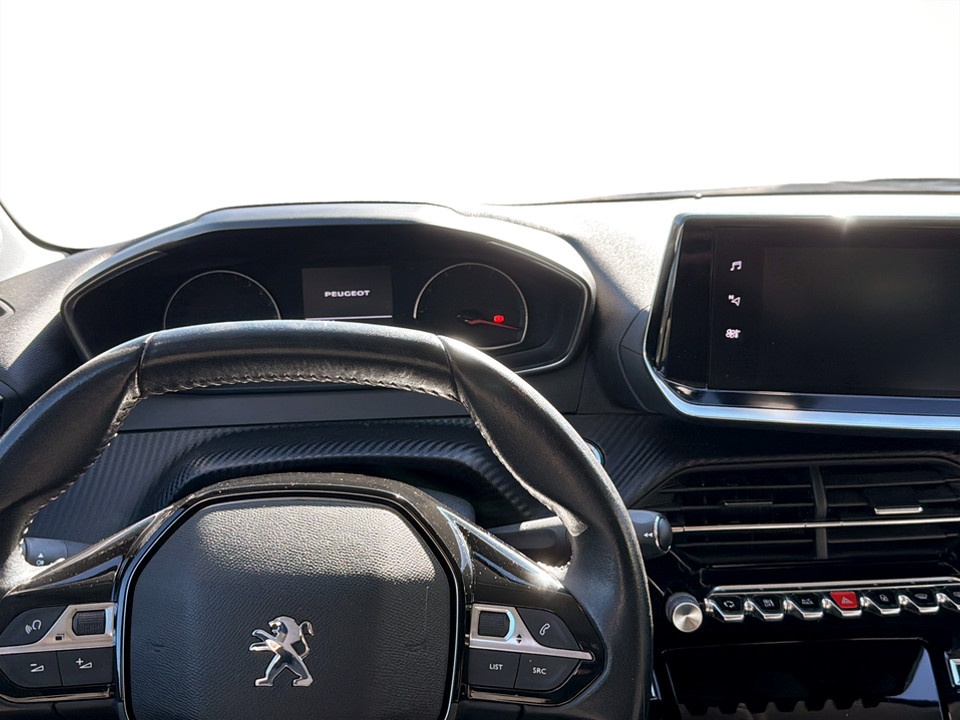 PEUGEOT 208 1.2 puretech Allure Navi Pack s&s 100cv Benzina usato - 11