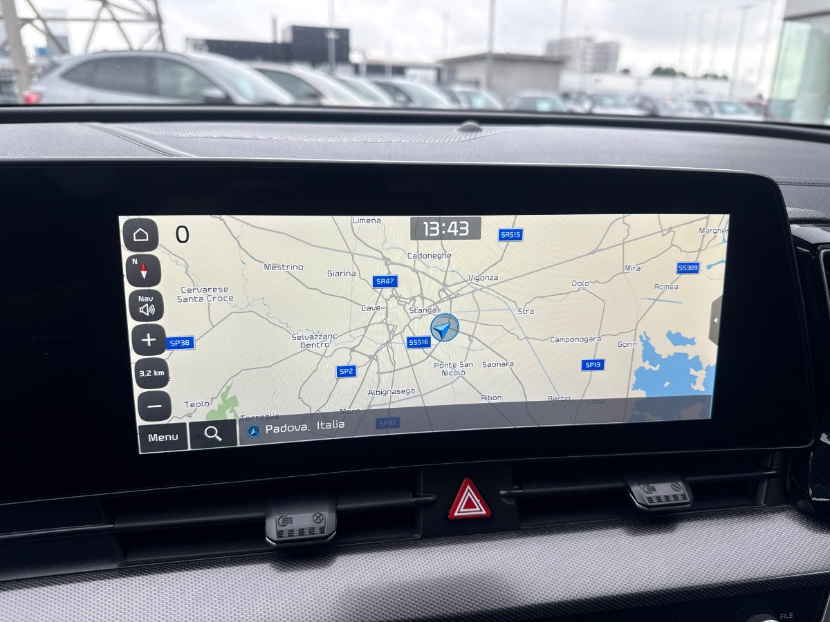 Kia Sportage Usato 2022 Sportage Padova