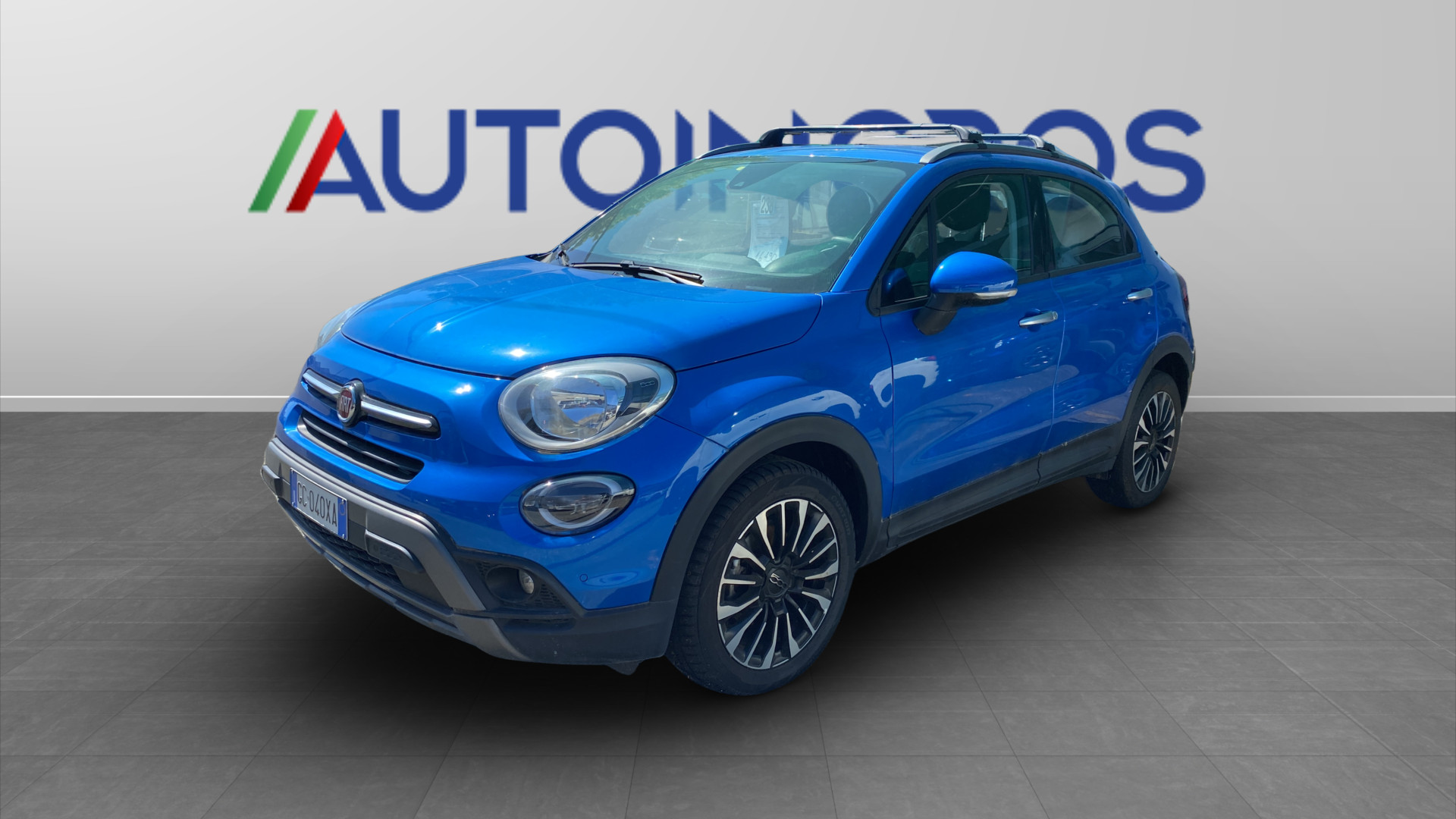 FIAT 500X 500X 1.0 T3 Mirror Cross 120cv
