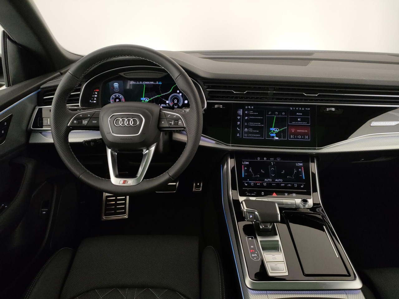 Audi Q8 Usato 2025 Q8 San Zeno Naviglio