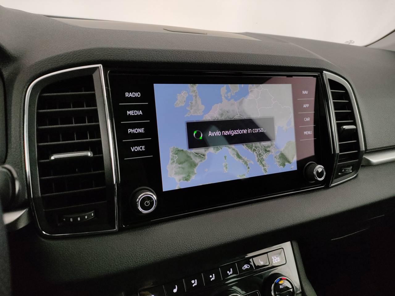 Skoda Karoq Usato 2023 Karoq San Vendemiano