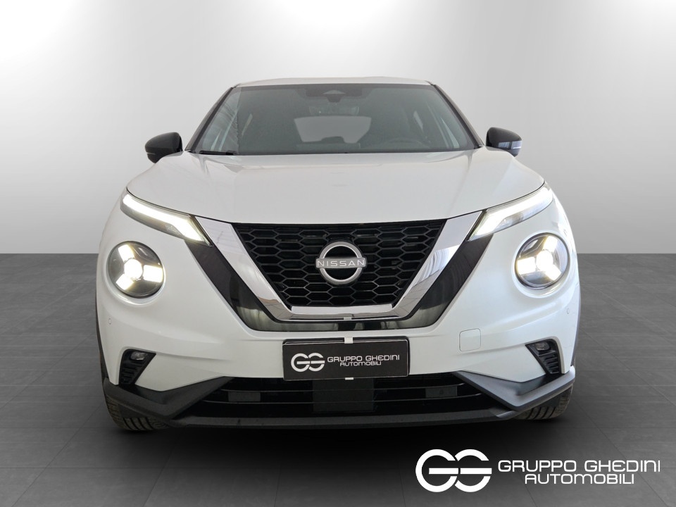 NISSAN Juke 1.0 dig-t N-Connecta 114cv Benzina usato - 3