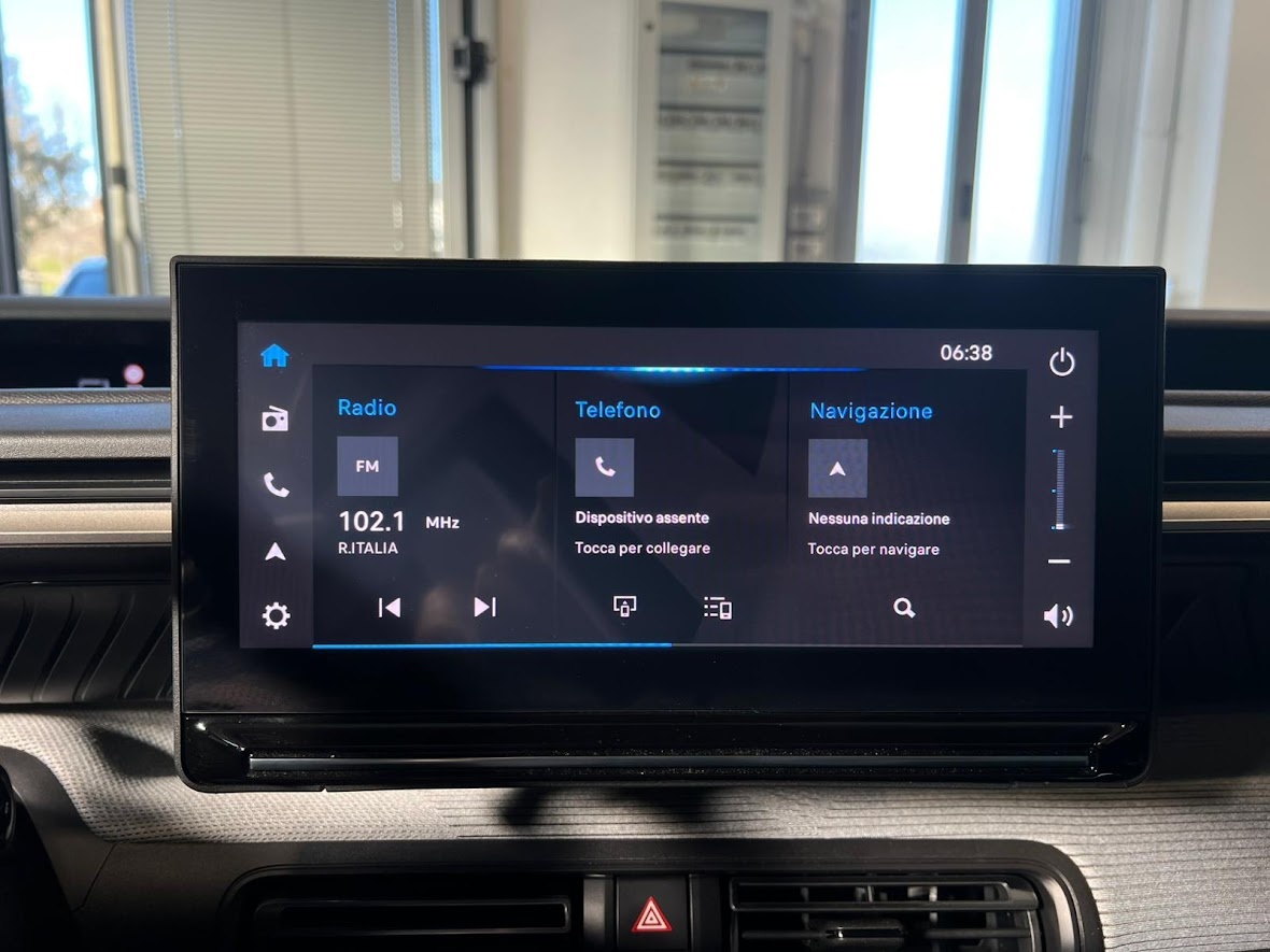 CITROEN Nuova C3 Hybrid 100cv – MAX Ibrido benzina Aziendale - 7