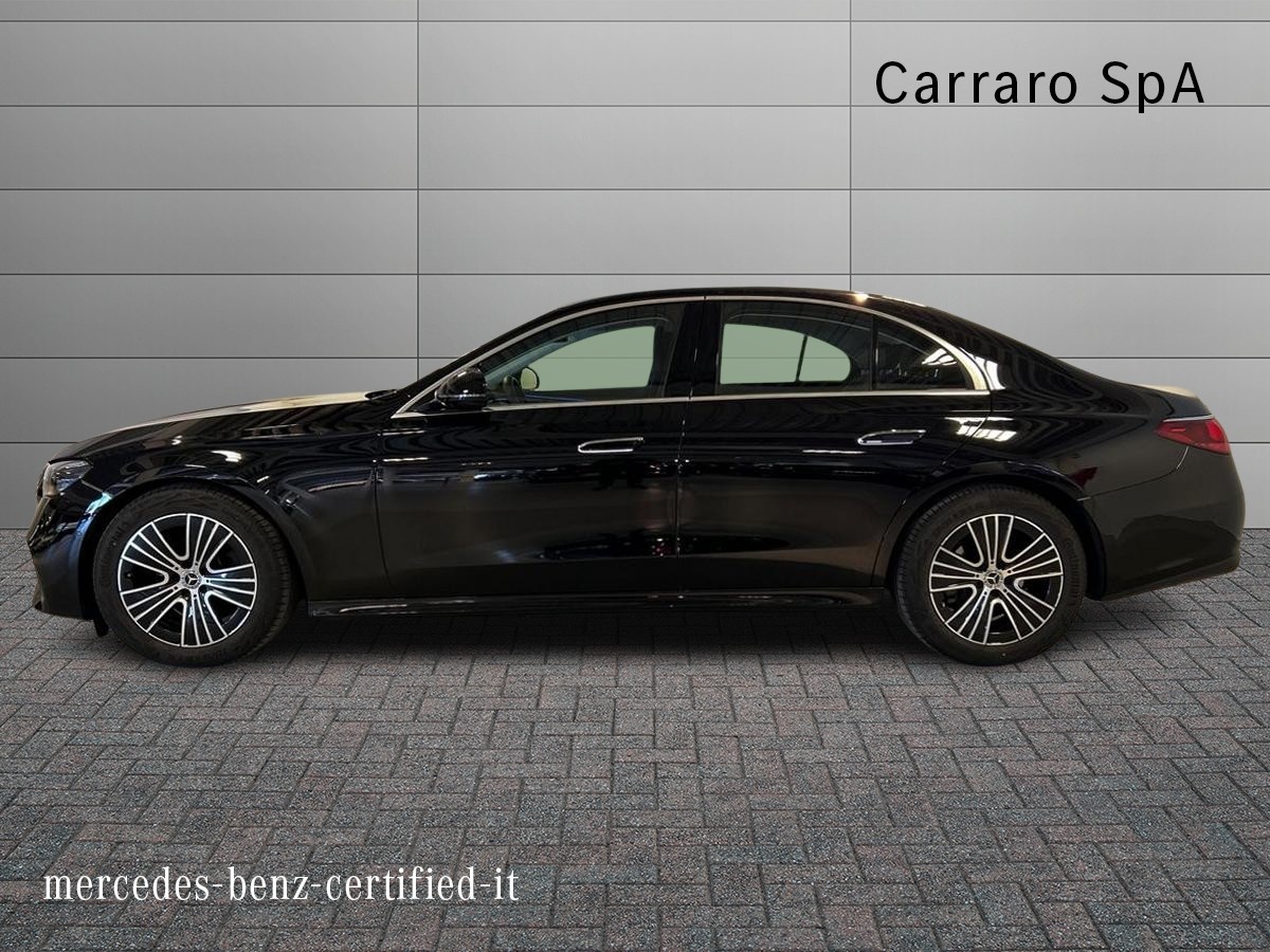 Mercedes Classe E Berlina Classe E Berlina 200 d Advanced 9G-Tronic - 6