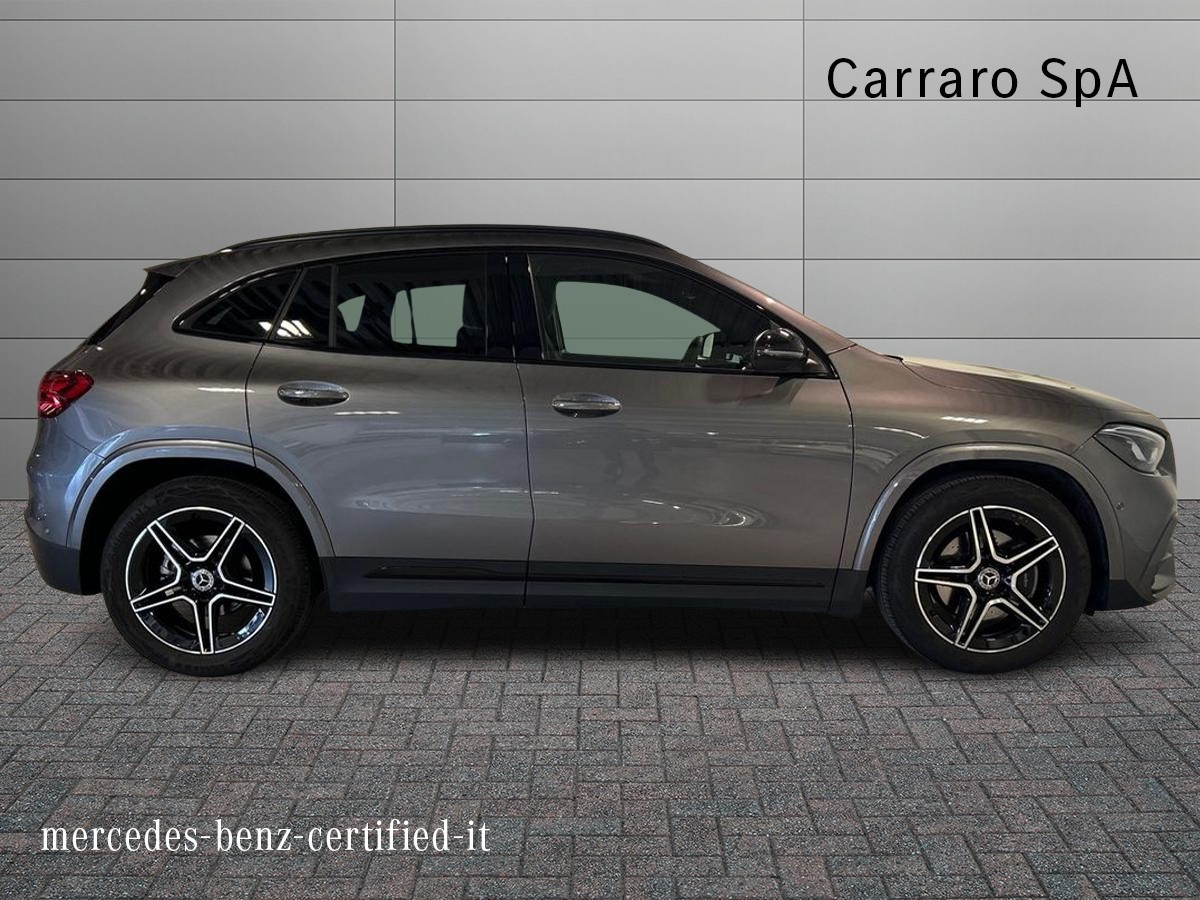 Mercedes GLA GLA 200 D AMG Line Premium 4Matic 8G-DCT - 5