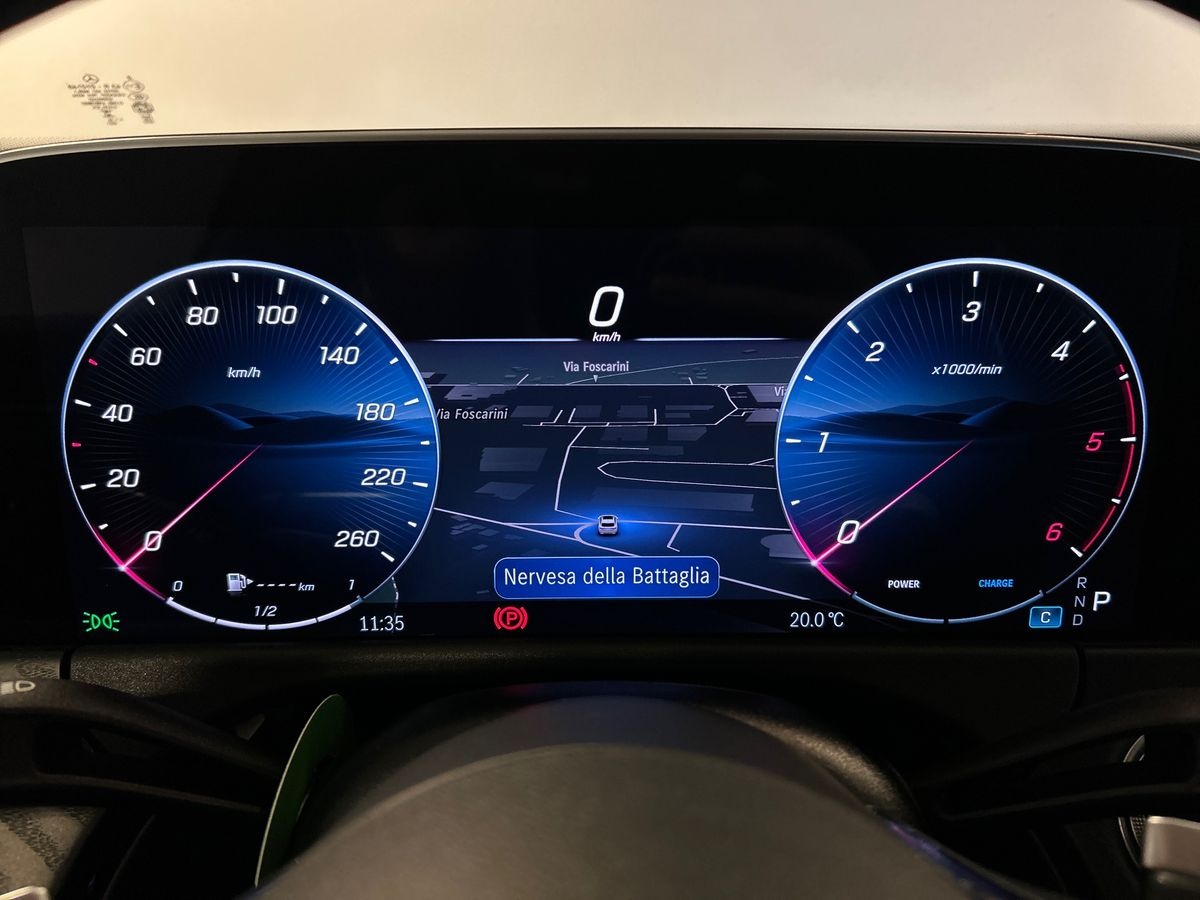 Mercedes Classe E Station Wagon Classe E Station Wagon 220 d Advanced 9G-Tronic - 13