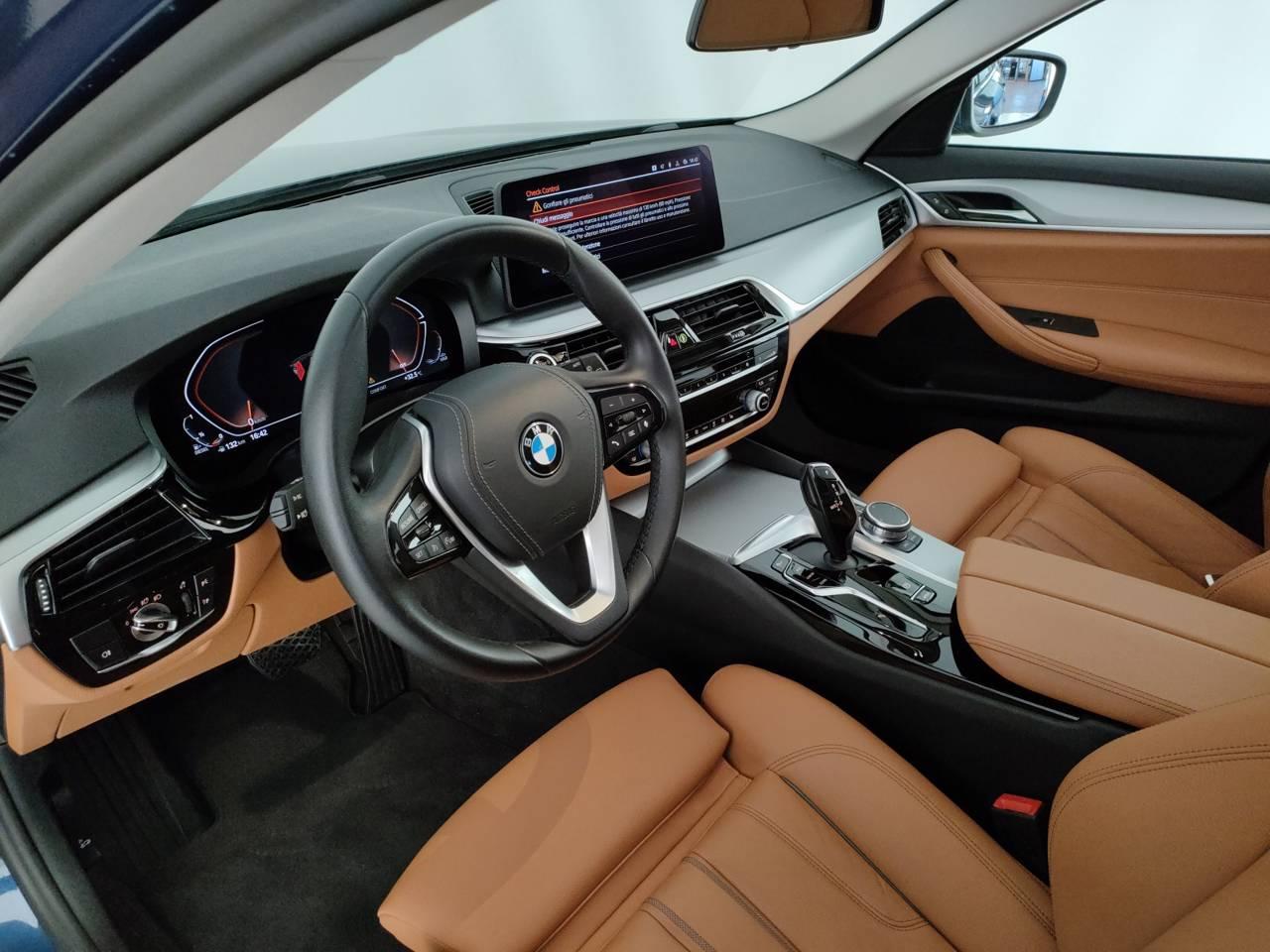 Bmw Serie 5 Usato 2022 Serie 5 Padova