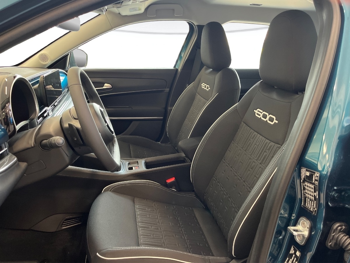 Fiat 600 Nuovo  600 Cerea