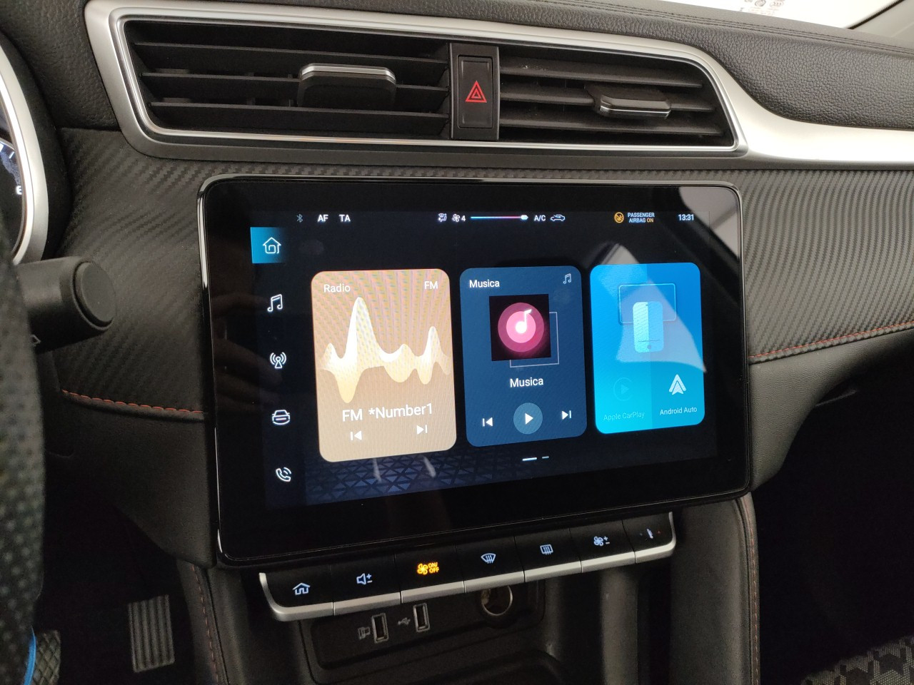 Mg ZS Usato 2025 ZS Porto Mantovano